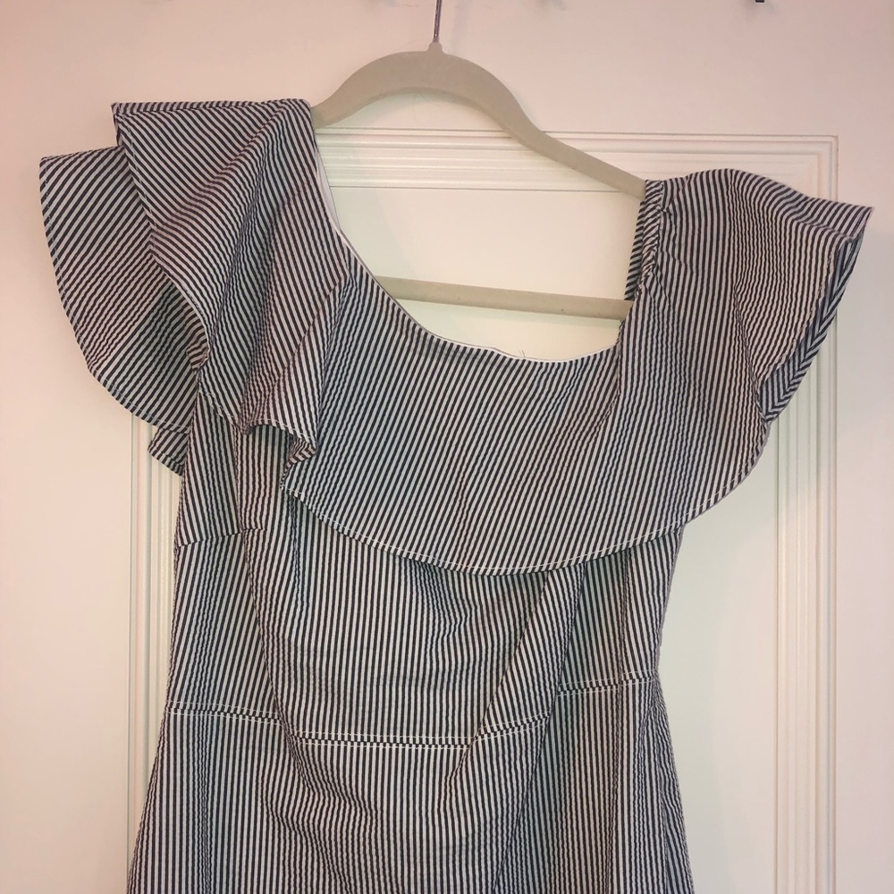 Banana Republic pencil dress.